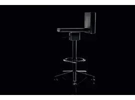 360° tabouret à roulettes