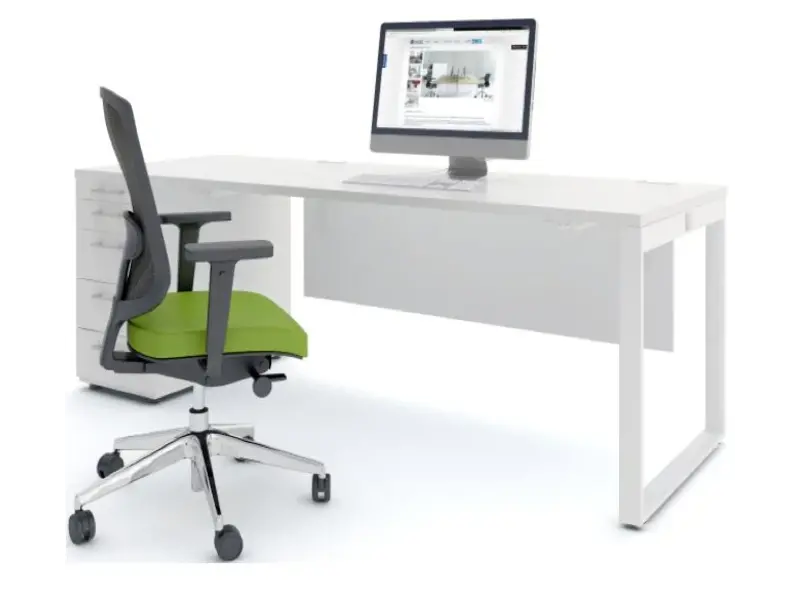 Yan Z  bureau ergonomisch