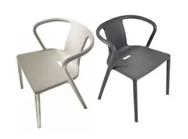 Air armchair stoel