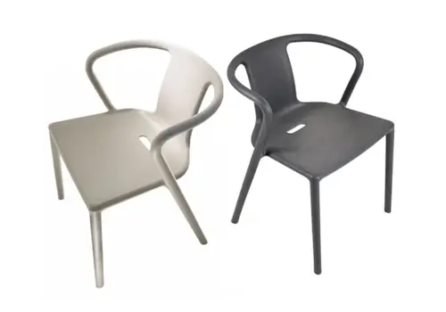 Air armchair stoel