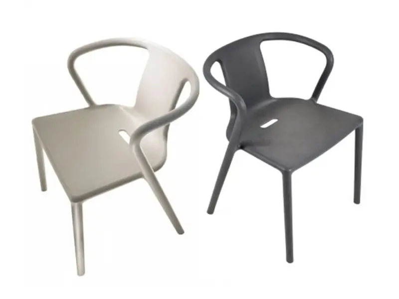 Air armchair stoel