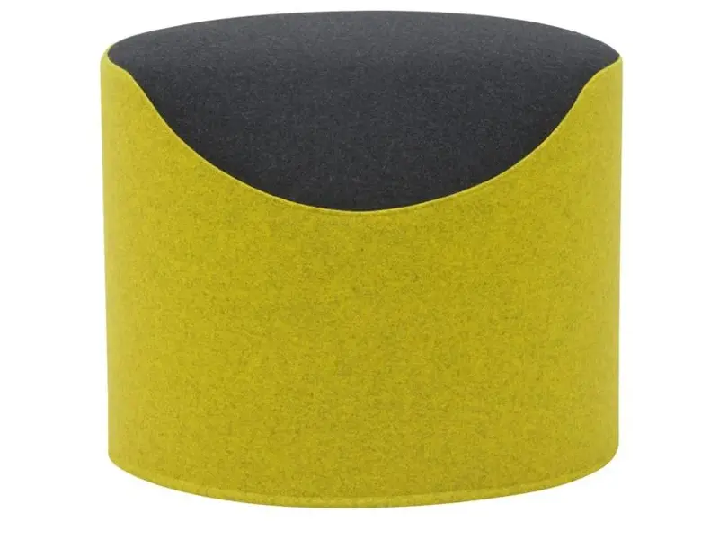 Coral Pouf - tabouret