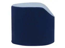 Coral Pouf - tabouret