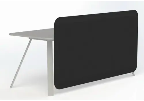 Frontdesk scheidingswand