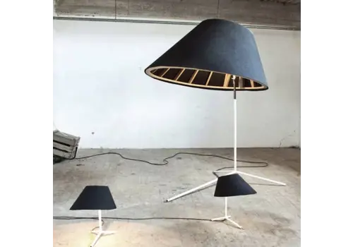 BuzziShade standing lamp