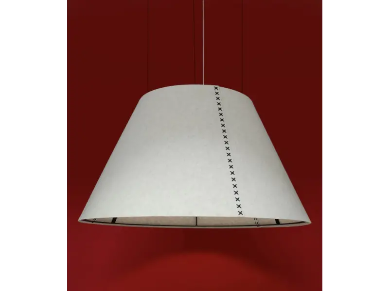 BuzziShade pendant lampe suspendue XL et XXL