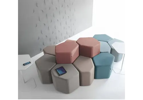 Bazalto pouf modulable