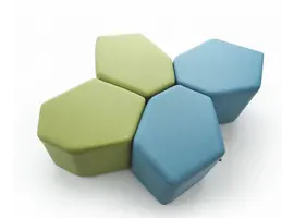 Bazalto pouf modulable