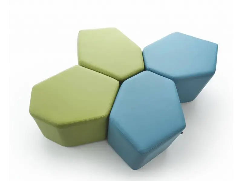 Bazalto pouf modulable