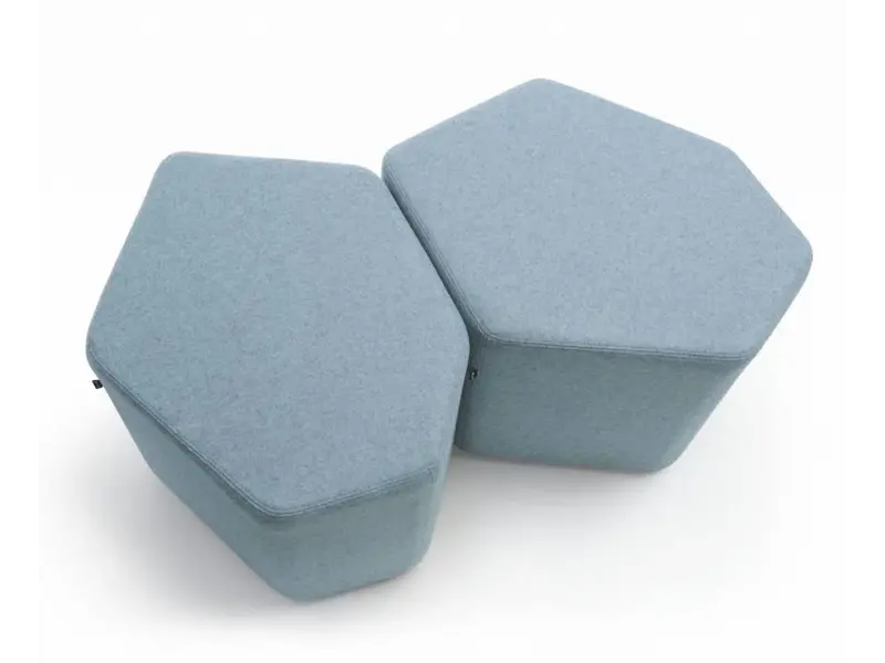 Bazalto pouf modulable