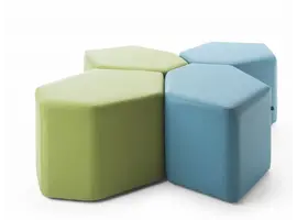 Bazalto pouf modulable