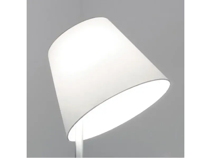 Melampo Mega vloerlamp - staande lamp - terra