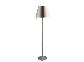 Melampo Mega vloerlamp - staande lamp - terra