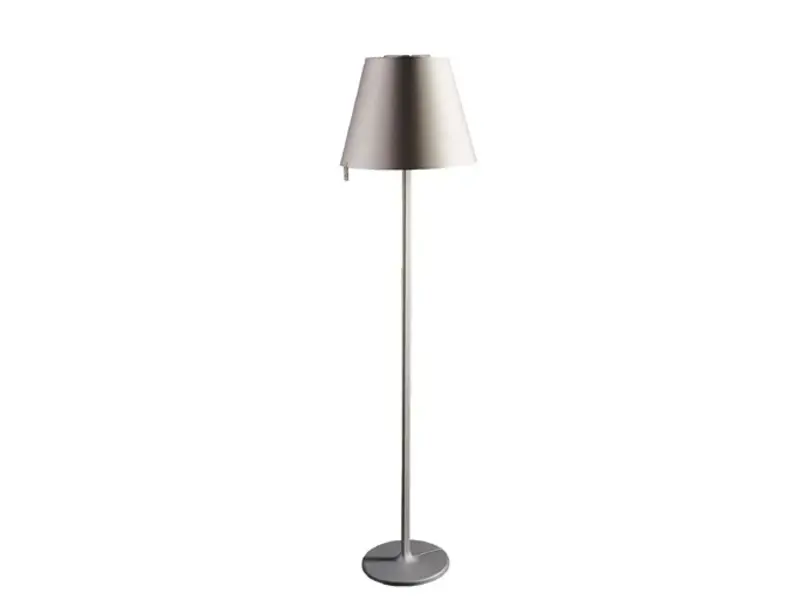 Melampo Mega vloerlamp - staande lamp - terra