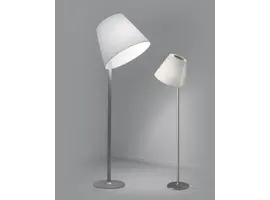 Melampo Mega vloerlamp - staande lamp - terra
