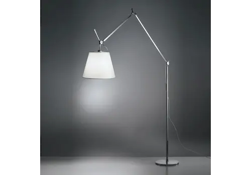 Tolomeo lampadaire Mega Terra - LED