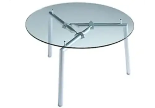 Isotta table de conférence ronde