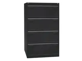 Armoire à rangement suspendu - 4 tiroirs