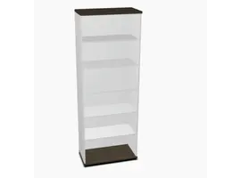 Mdd Basic Open kast hoog 218cm - Archiefkast - Bibliotheek