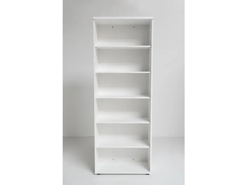 Mdd Basic Open kast hoog 218cm - Archiefkast - Bibliotheek