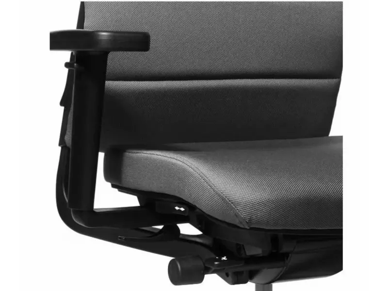 ErgoMedic 100-4 chaise de bureau avec appuie-tête