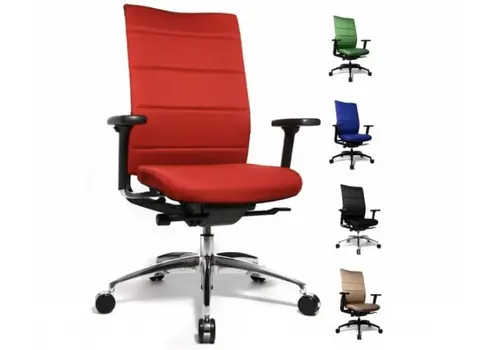 ErgoMedic 100-4 fauteuil de bureau