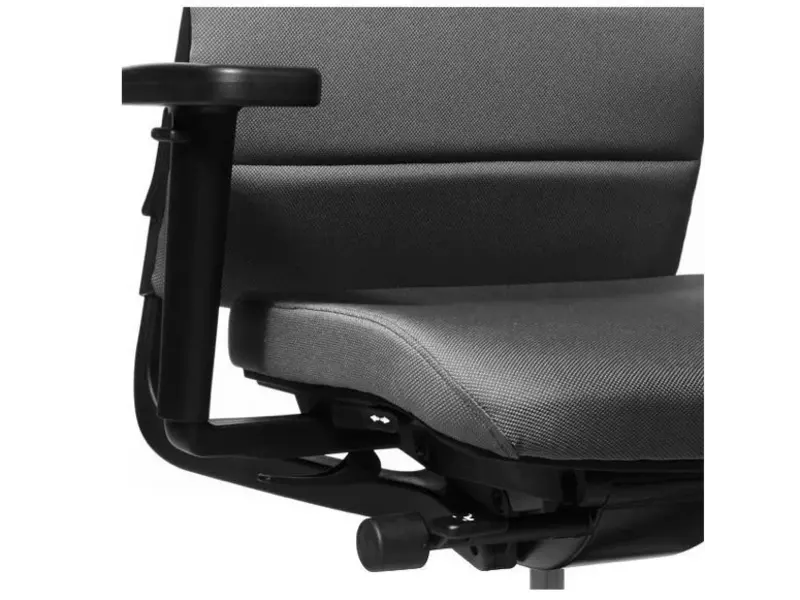 ErgoMedic 100-4 fauteuil de bureau avec accoundoirs