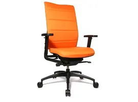 ErgoMedic 100-4 fauteuil de bureau avec accoundoirs