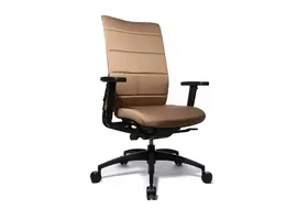 ErgoMedic 100-4 fauteuil de bureau avec accoundoirs