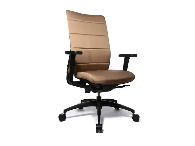 ErgoMedic 100-4 fauteuil de bureau avec accoundoirs