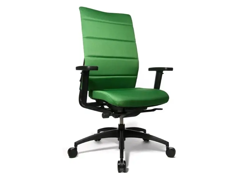 ErgoMedic 100-4 fauteuil de bureau avec accoundoirs