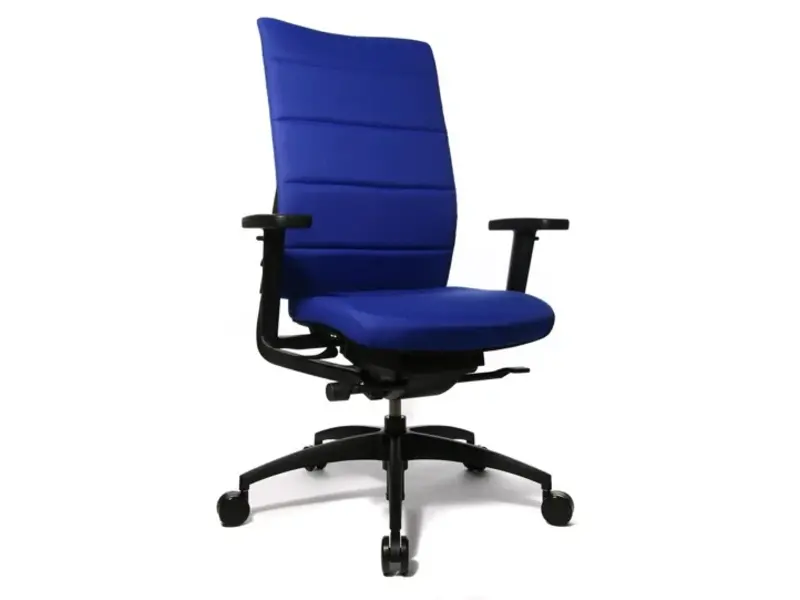 ErgoMedic 100-4 fauteuil de bureau avec accoundoirs