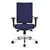 Topstar Light star bureaustoel Topstar Light star bureaustoel