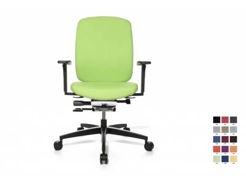 Alumedic 15 fauteuil de bureau