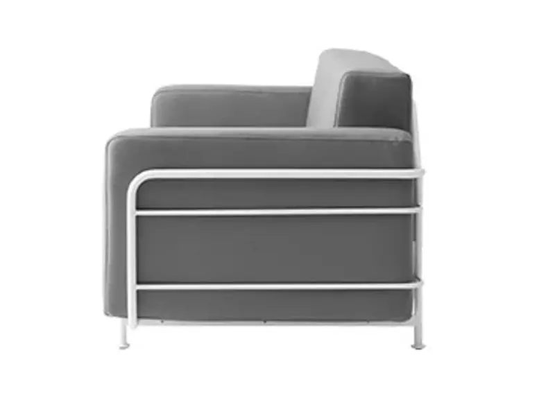 Silver fauteuil - slaapbank