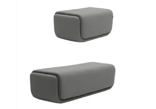 Basket Pouf étroit ou large