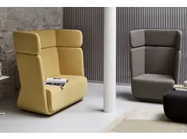 Basket sofa