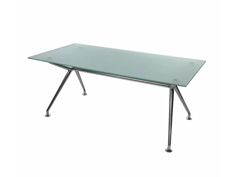 W-table in glas