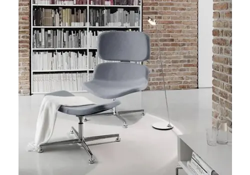 W-Lounge relax loungestoel