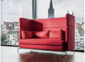 W-Lounge Sofa hoog