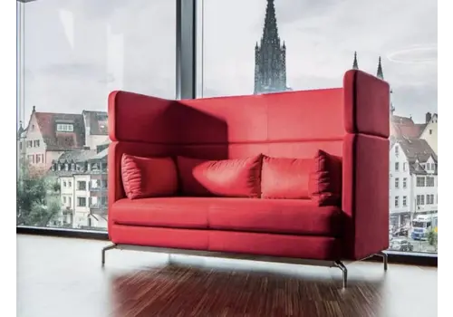 Wagner W-Lounge Sofa hoog W-Lounge Sofa hoog