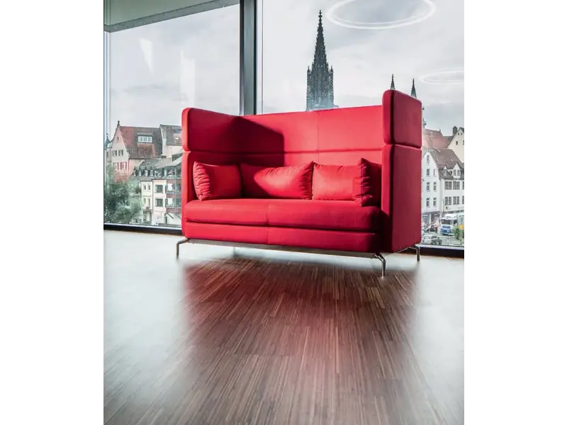 W-Lounge Sofa hoog