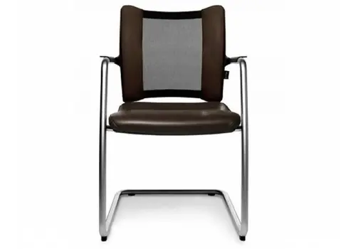 Titan Limited chaise en luge - cuir