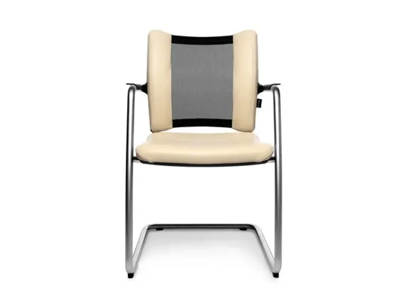 Titan Limited chaise en luge - cuir