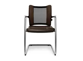 Titan Limited chaise en luge - cuir