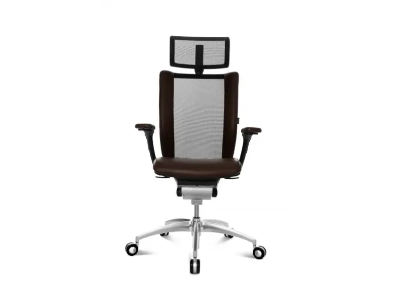 Titan Limited chaise de direction - cuir