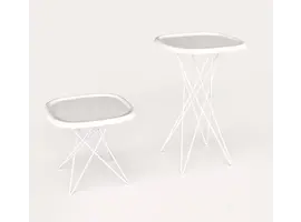 Pizza table