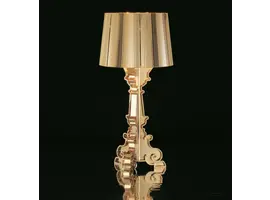 Bourgie lamp Goud