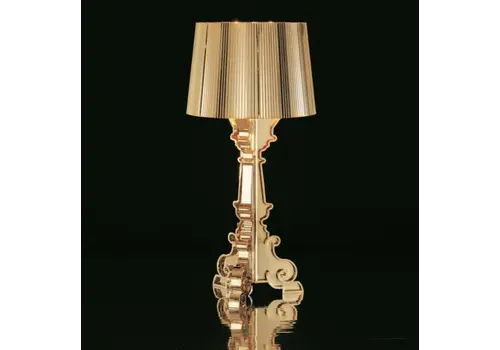 Bourgie lamp Goud