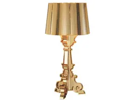 Bourgie lamp Goud